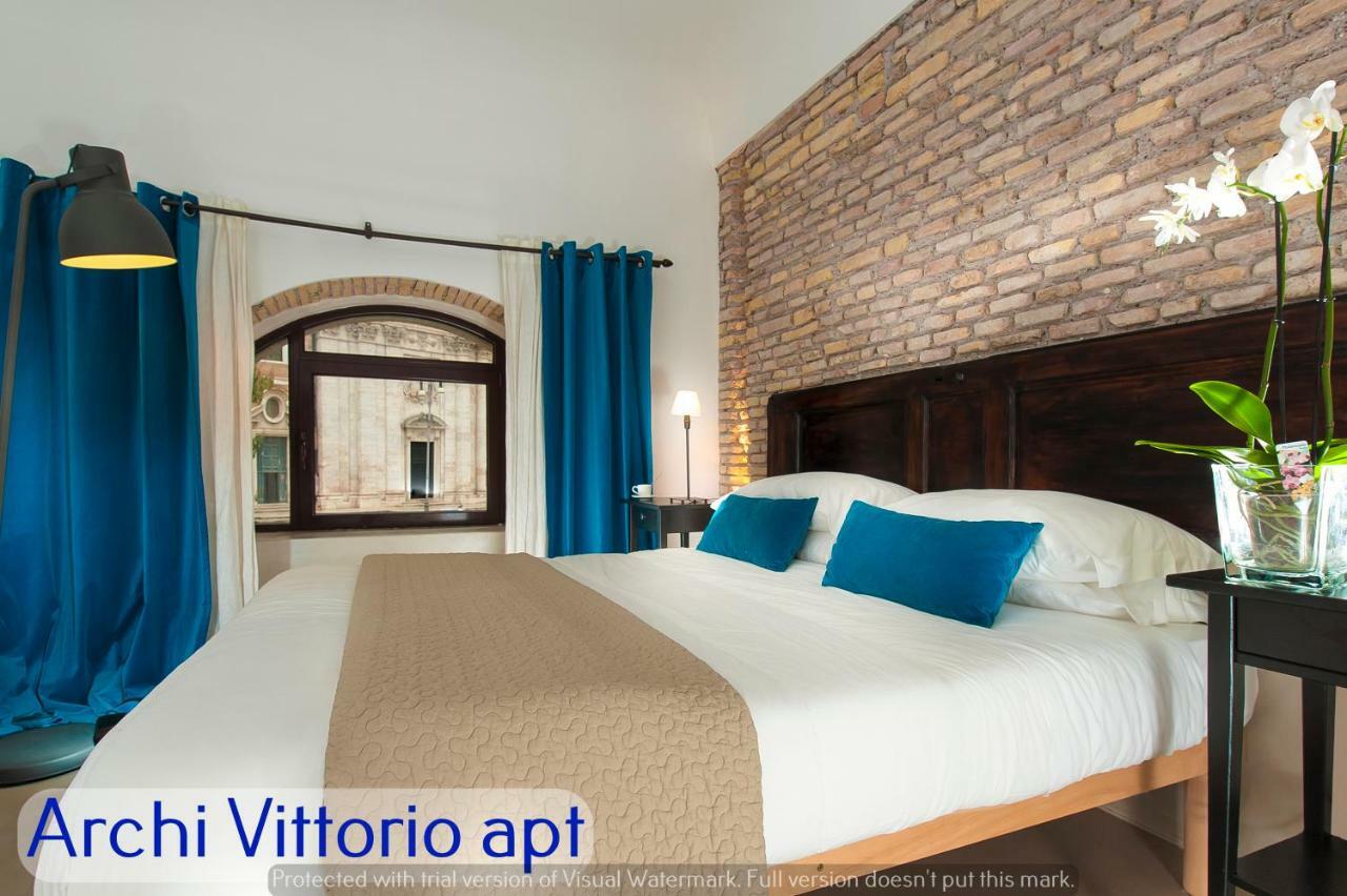 Corso Vittorio Apartments Roma Exterior foto