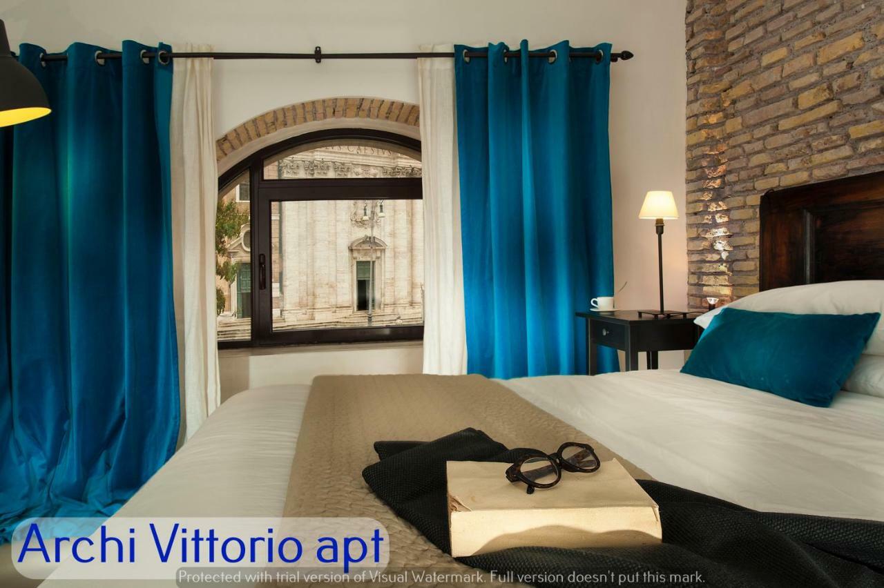 Corso Vittorio Apartments Roma Exterior foto