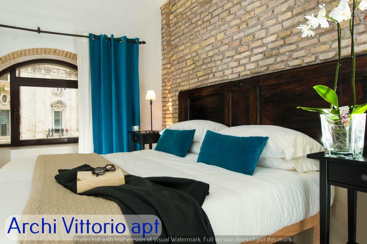 Corso Vittorio Apartments Roma Exterior foto