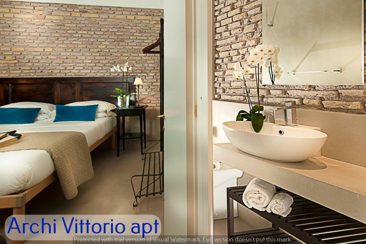 Corso Vittorio Apartments Roma Exterior foto