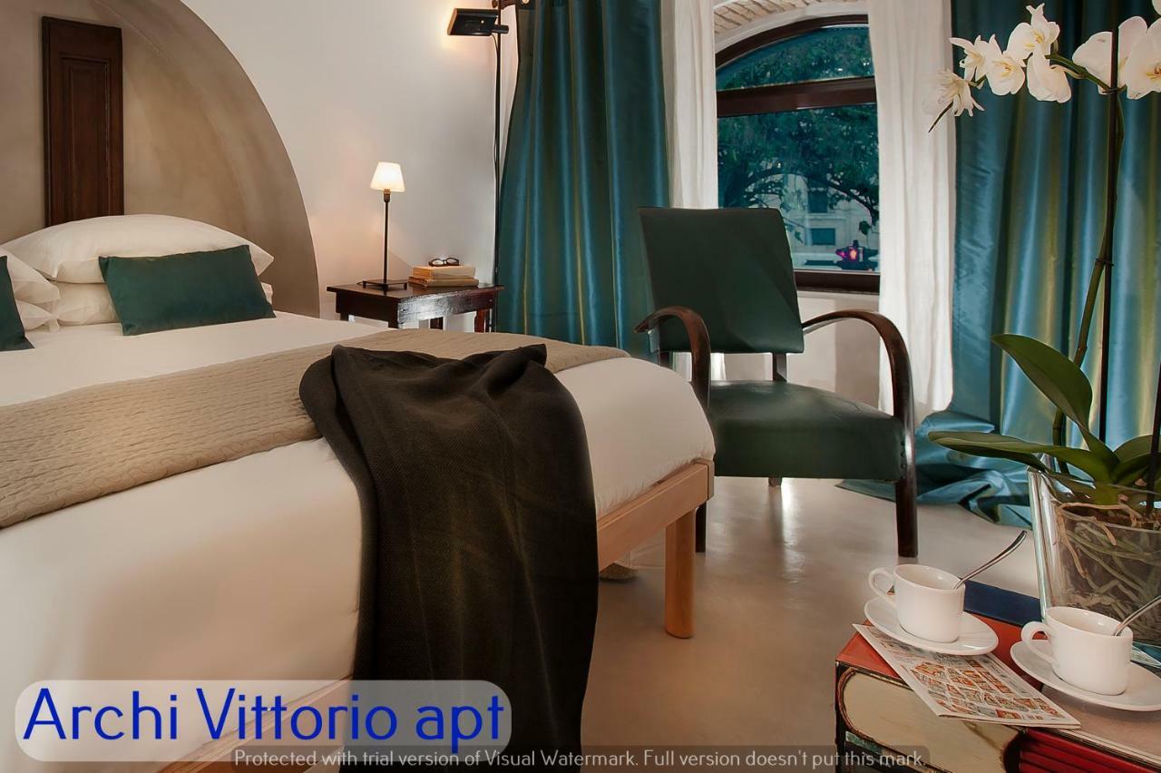 Corso Vittorio Apartments Roma Exterior foto